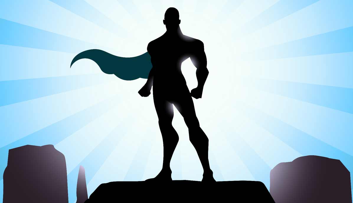 My Superhero Power